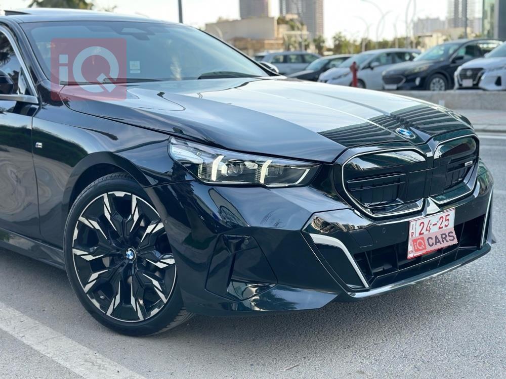 بي ام دبليو الفئة 5